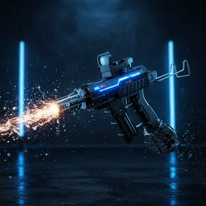 HydroBurst Elite™