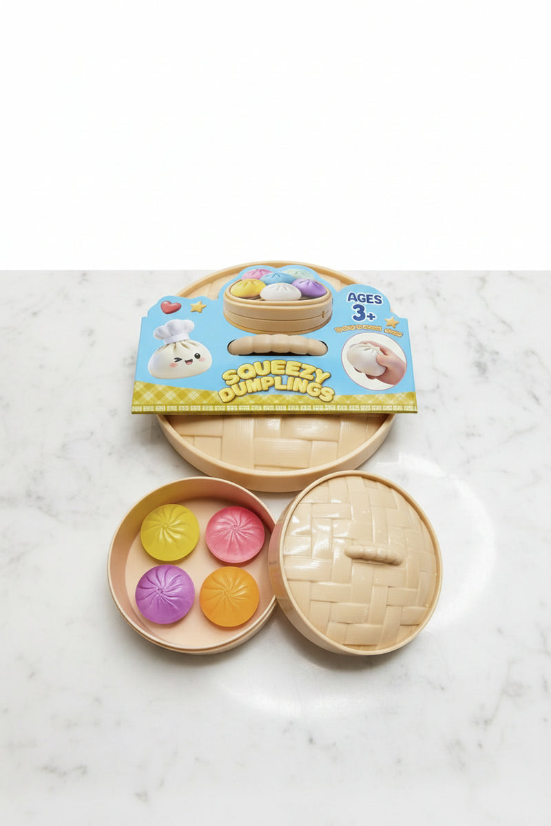 Squeezy Dumplings