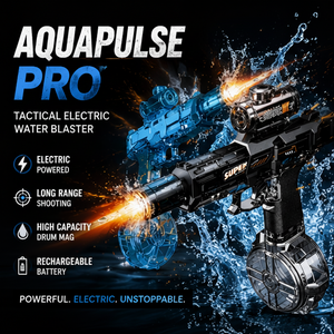 AquaPulse Pro™ – Tactical Water Blaster